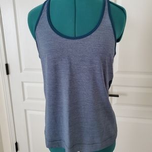 Lululemon tank - gorgeous back!